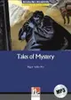 Tales of Mystery（25K彩圖經典文學改寫英文版＋1MP3）