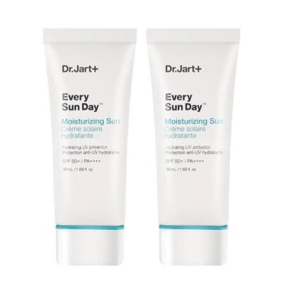 Every Sunday Moisturizing Sun 30ml + 30ml Dr.Jart+