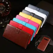 For Samsung Galaxy S10 S25 Plus Ultra Wallet Leather Case Shockproof Card Cover