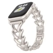 Luxury Steel Bracelet Strap for Apple Watch