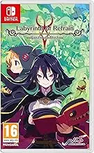 NIS America Labyrinth of Refrain: Coven of Dusk Nintendo Switch Game
