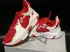Nike Basketball Shoes Mens 4.5 University Red Paul George TB White new in box