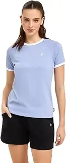 [Fila] Women's Hazel Ringer Tee