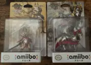 amiibo Monster Hunter Rise Sunbreak Malzeno Palamute Palico 2 set JAPAN