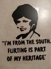 Blanche Devereux Decal