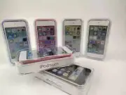 NEW Apple iPod Touch 6th 7th Generation 32/64/128 256GB All Colors Sealed