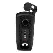 Wireless Noise-cancelling Earbuds with Vibration - Uk-e20