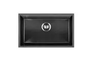Welba Kitchen Sink 70X45CM Stainless Steel