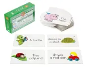 Making Stories Dominoes Comprehension Teaching Resource for Students English