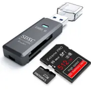 USB 3.0 Card Reader Card Reader Stick Reader Micro SD XC TF Card Adapter