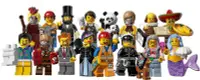 在飛比找Yahoo!奇摩拍賣優惠-(JEFF) LEGO 2014年 71004 樂高玩電影 