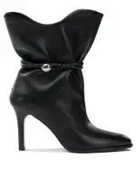 [Isabel Marant] Isabel Marant-Lolya Stivali E Stivaletti Nero-Donna 40