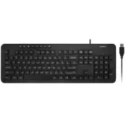 USB Wired Keyboard for PC, Desktop Computer, Laptop, Notebook, Chromebook , Surf