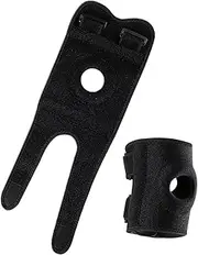 Brace for Tennis Elbow | Breathable Elbow Protector Strap | Compression Design Fitness Arm Knee Protector for Golf Tennis Activity Workout