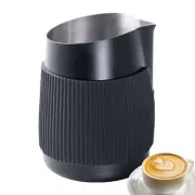 Espresso Steaming Pitcher 420ml Coffee Frothing Pitcher Stainless high quality