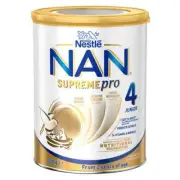 Nestle NAN SupremePro 4 Junior Premium Milk Drink 800g From 2 Years Of Age