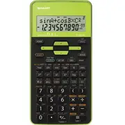 Sharp 270 Maths Function Scientific Calculator (EL531THBGR)