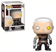 NEW IN BOX Deadpool Cable #314 POP! Marvel Vinyl Figure Funko 30862 RETIRED