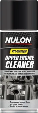 Nulon Pro-Strength Upper Engine Cleaner Suitable for Petrol Vehicles (Pack of...