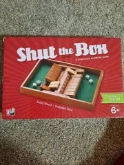 Shut the Box Game