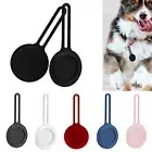 AirTag Silicon Case For Apple Air Tag Cover Tracker Car Key Ring KeyChain Holder
