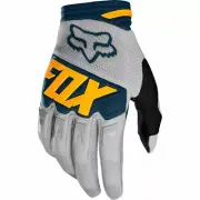 Fox Racing Dirtpaw Race Glove Light Grey