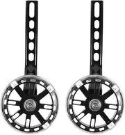 BELLIFFY Adjustable Training Wheel for Boys and Girls Bike Balance Wheel Set Heavy Duty Material Easy to Assemble Riding Skills