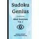 Sudoku Genius Mind Exercises Volume 1: Cascade, Colorado State of Mind Collection