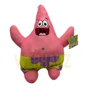 Spongebob Squarepants Patrick 19" Stuffed Plush Large Doll Toy