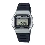 【KAPZZ】CASIO 卡西歐 經典復古數位運動錶 電子錶 學生錶 F-91WM-7A