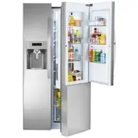 在飛比找PChome商店街優惠-美國 Kenmore 楷模家電 739L 對開門冰箱（型號: