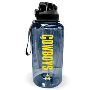 North Queensland QLD Cowboys NRL 3.70L Team Logo Tritan Water Drink Bottle