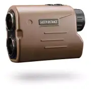 Rangefinder - Desert Yellow | Laser 6X Gogogo Model GS03D | 1200 Yards