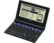 Sharp electronic dictionary Brain PW-NA1-B Compact