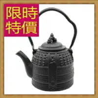 在飛比找樂天市場購物網優惠-日本鐵壺鑄鐵茶壺-泡茶品茗南部鐵器老鐵壺63f1【獨家進口】