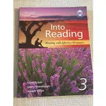 INTO READING GRADE 3 二手課本