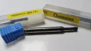 1pcs Combidex Solid Carbide Thread Milling-mini TMS 06047 C14 20UN FXFL