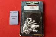 Games Workshop Warhammer 40k Space Wolves Logan Grimnar Metal Wolf BNIB New OOP