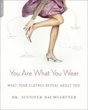 You Are What You Wear: What Your Clothes Reveal about You