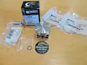 Meteor piston kit for Stihl 026 44mm with Caber rings Italy