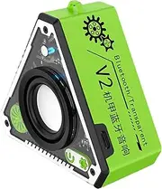 Outdoor Speakers - Wireless Portable Subwoofer | Desktop Stereo Subwoofer Bass Audio Amplifier Rechargeable for Computer Beach Party Patio