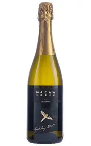 Macaw Creek Organic Preservative Free Sparkling Brut - 12 Bottles