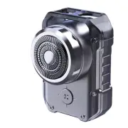 Electric Mini Travel Shaver Shaver Men Rechargeable IPX7 Waterproof Punk5413
