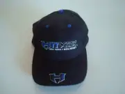 NEW YORK HITMEN XFL GOLF BEACH STRAPBACK DEADSTOCK HAT CAP VINTAGE C3