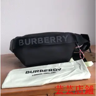 （芸芸二手）巴寶莉 Burberry腰包 胸背包胸包 斜背包防水包斜肩包單肩包運動包肩背包男士胸包隨身包休閒腰包