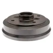Rear Brake Drum For 1988-1993 Ford Festiva Conventional Type 4 Wheel Bolt Holes (for: Ford)