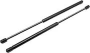 2Pcs Car Front Bonnet Hood Gas Spring Struts Lift Support Rods ，Compatible With Dodge Ram 1500 2500 3500 5500 2002-2010 Engine Cover Damper