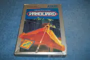 BRAND NEW ( NOS ) ATARI 5200 VANGUARD GAME IN FACTORY SEALED BOX
