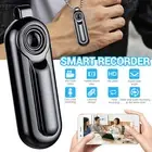 1080P Mini Security Camera Video Recorder Cam Wearable Necklace Pandent