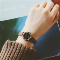 在飛比找Yahoo!奇摩拍賣優惠-熱銷 手錶韓國時尚潮流簡約森女款手錶韓版女學生ulzzang